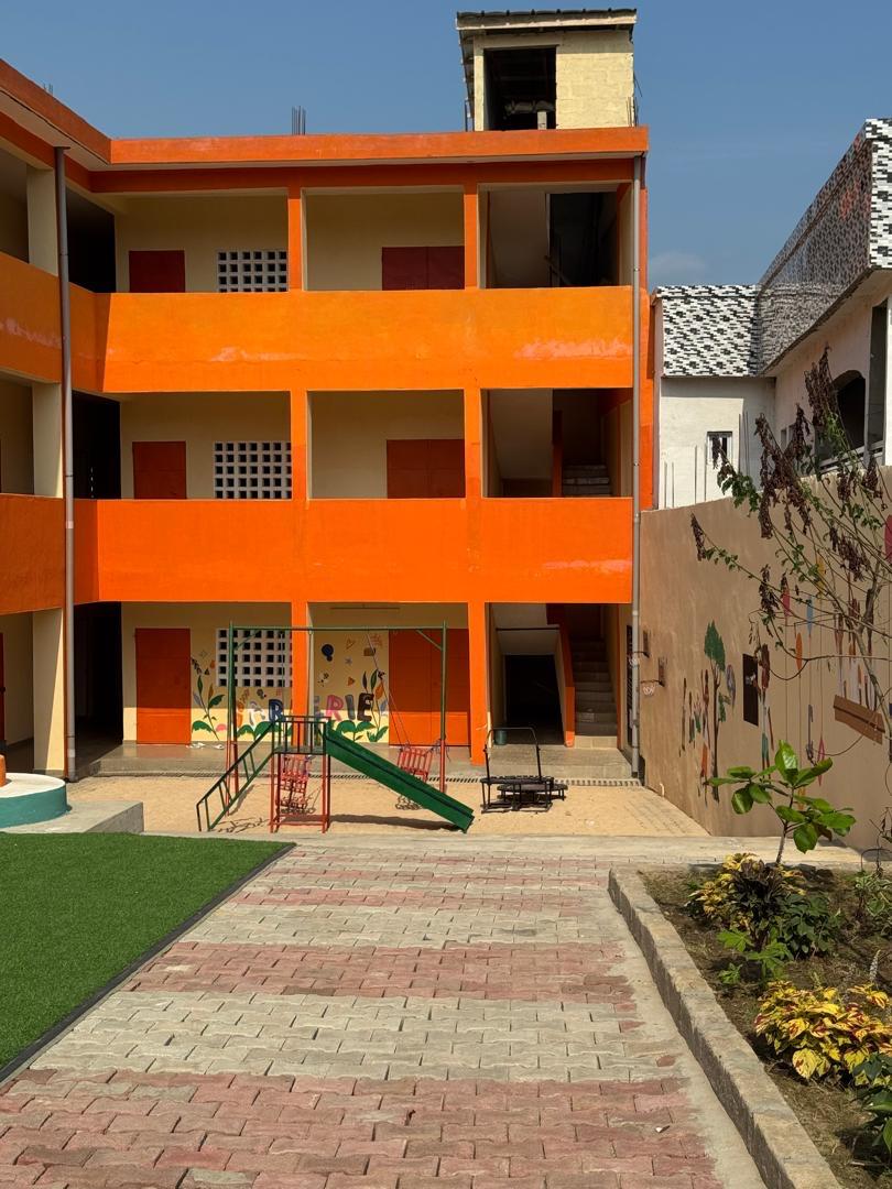 Barkley's School Abidjan